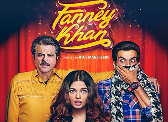 Music Review: Fanney Khan!