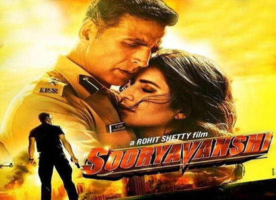 Movie Review: Sooryavanshi!