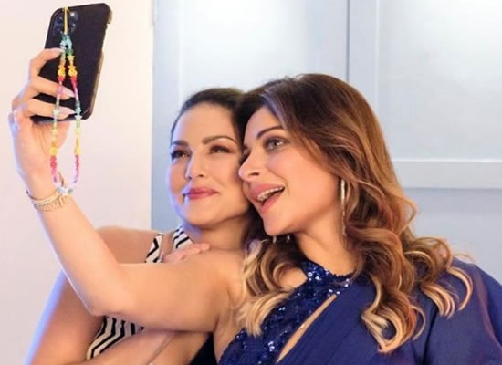 1637831575Sunny Leone to reunite with Kanika Kapoor for another music video  â€˜Madhubanâ€™!.jpg
