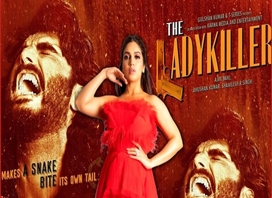 English-dubbed 'Dhadkan' has taken Twitter by storm