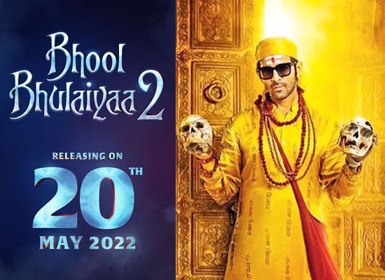 Bhool Bhulaiyaa 2 completes 50 day run at box office