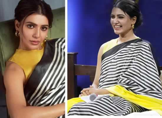 Samantha Akkineni is drop-dead gorgeous on just another day at the
