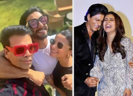 Latest Bollywood Photos June 18: Shah Rukh Khan, Alia Bhatt, Ranbir Kapoor  airport looks, Ananya Panday, Kartik Aaryan go casual