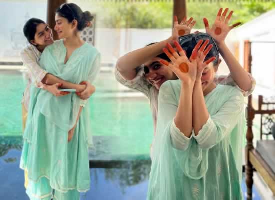 Samantha Akkineni aces the wet-hair look in latest Instagram photo. Fans  are in love - India Today