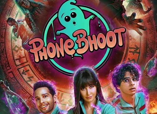 Movie Review: Phone Bhoot