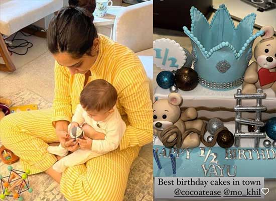 Inside Sonam Kapoor's Perfect Birthday Celebration